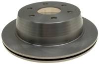 ACDelco - ACDelco 18A952A - Non-Coated Rear Disc Brake Rotor - Image 6