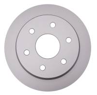 ACDelco - ACDelco 18A952AC - Coated Rear Disc Brake Rotor - Image 1