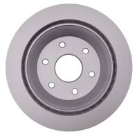 ACDelco - ACDelco 18A952AC - Coated Rear Disc Brake Rotor - Image 2