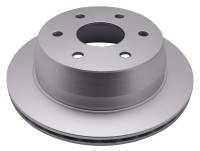 ACDelco - ACDelco 18A952AC - Coated Rear Disc Brake Rotor - Image 3