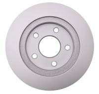 ACDelco - ACDelco 18A953AC - Coated Rear Disc Brake Rotor - Image 2