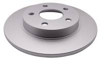 ACDelco - ACDelco 18A953AC - Coated Rear Disc Brake Rotor - Image 3