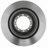 ACDelco - ACDelco 18A956 - Front Disc Brake Rotor Assembly - Image 2