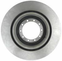 ACDelco - ACDelco 18A956A - Non-Coated Rear Disc Brake Rotor - Image 2