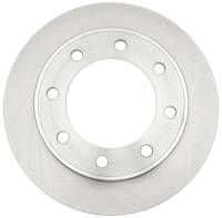 ACDelco - ACDelco 18A968A - Non-Coated Front Disc Brake Rotor - Image 1