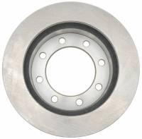 ACDelco - ACDelco 18A968A - Non-Coated Front Disc Brake Rotor - Image 2