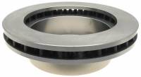 ACDelco - ACDelco 18A968A - Non-Coated Front Disc Brake Rotor - Image 3