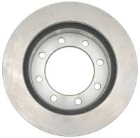 ACDelco - ACDelco 18A968A - Non-Coated Front Disc Brake Rotor - Image 4