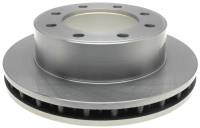 ACDelco - ACDelco 18A968A - Non-Coated Front Disc Brake Rotor - Image 6