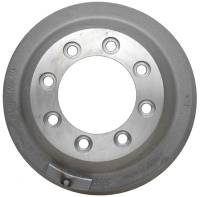 ACDelco - ACDelco 18B141 - Rear Brake Drum Assembly - Image 1