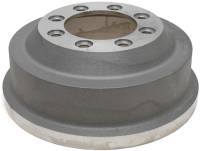 ACDelco - ACDelco 18B141 - Rear Brake Drum Assembly - Image 4