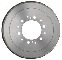 ACDelco - ACDelco 18B149 - Rear Brake Drum Assembly - Image 1