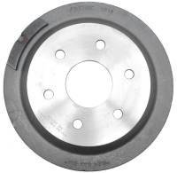 ACDelco - ACDelco 18B187 - Rear Brake Drum Assembly - Image 1