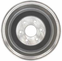 ACDelco - ACDelco 18B187 - Rear Brake Drum Assembly - Image 2