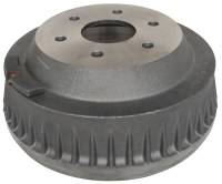 ACDelco - ACDelco 18B187 - Rear Brake Drum Assembly - Image 4