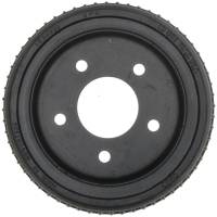 ACDelco - ACDelco 18B190 - Rear Brake Drum Assembly - Image 1