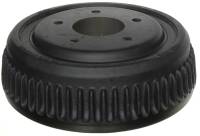 ACDelco - ACDelco 18B190 - Rear Brake Drum Assembly - Image 4