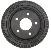 ACDelco - ACDelco 18B201 - Rear Brake Drum Assembly - Image 1