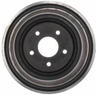 ACDelco - ACDelco 18B201 - Rear Brake Drum Assembly - Image 2