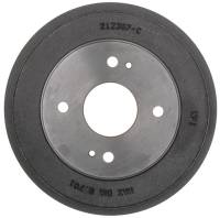 ACDelco - ACDelco 18B227 - Rear Brake Drum Assembly - Image 1