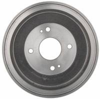 ACDelco - ACDelco 18B227 - Rear Brake Drum Assembly - Image 2