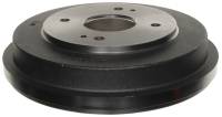 ACDelco - ACDelco 18B227 - Rear Brake Drum Assembly - Image 4