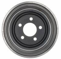 ACDelco - ACDelco 18B232 - Rear Brake Drum Assembly - Image 2