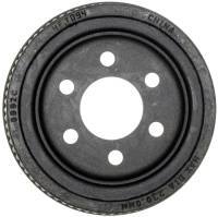 ACDelco - ACDelco 18B251 - Rear Brake Drum Assembly - Image 1