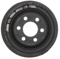 ACDelco - ACDelco 18B252 - Rear Brake Drum Assembly - Image 1