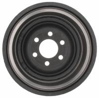 ACDelco - ACDelco 18B252 - Rear Brake Drum Assembly - Image 2