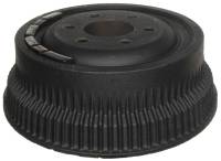 ACDelco - ACDelco 18B252 - Rear Brake Drum Assembly - Image 4
