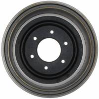 ACDelco - ACDelco 18B255 - Rear Brake Drum Assembly - Image 2