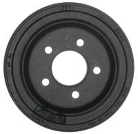 ACDelco - ACDelco 18B259 - Rear Brake Drum Assembly - Image 1