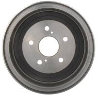 ACDelco - ACDelco 18B274 - Rear Brake Drum Assembly - Image 3