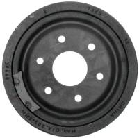 ACDelco - ACDelco 18B275 - Rear Brake Drum Assembly - Image 1