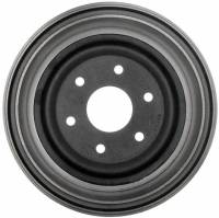 ACDelco - ACDelco 18B275 - Rear Brake Drum Assembly - Image 2