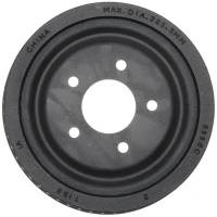 ACDelco - ACDelco 18B276 - Rear Brake Drum Assembly - Image 1