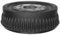 ACDelco - ACDelco 18B276 - Rear Brake Drum Assembly - Image 4