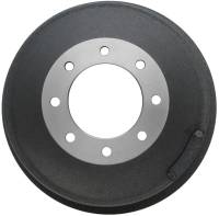 ACDelco - ACDelco 18B277 - Rear Brake Drum Assembly - Image 1