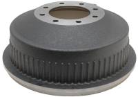 ACDelco - ACDelco 18B277 - Rear Brake Drum Assembly - Image 4