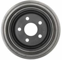 ACDelco - ACDelco 18B298A - Rear Brake Drum - Image 2