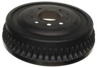 ACDelco - ACDelco 18B3 - Rear Brake Drum Assembly - Image 4