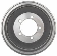 ACDelco - ACDelco 18B334 - Rear Brake Drum Assembly - Image 2