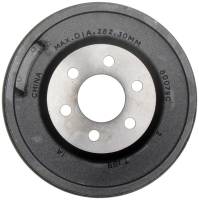 ACDelco - ACDelco 18B403 - Rear Brake Drum Assembly - Image 1