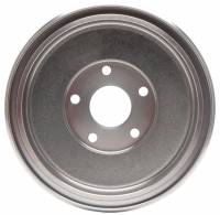 ACDelco - ACDelco 18B411 - Rear Brake Drum Assembly - Image 2