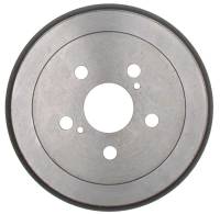 ACDelco - ACDelco 18B444 - Rear Brake Drum Assembly - Image 1