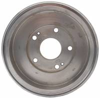 ACDelco - ACDelco 18B450 - Rear Brake Drum Assembly - Image 2