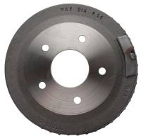 ACDelco - ACDelco 18B452 - Front Brake Drum - Image 1