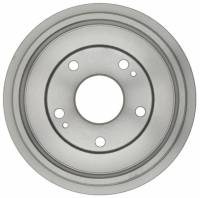 ACDelco - ACDelco 18B576 - Rear Brake Drum - Image 2