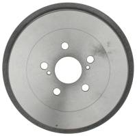 ACDelco - ACDelco 18B583 - Rear Brake Drum - Image 1